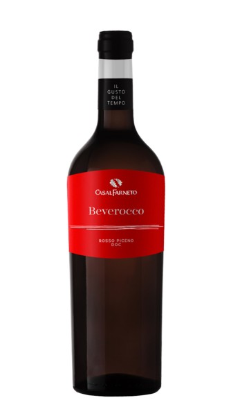 Beverocco Rosso Piceno DOC 2022 - CasalFarneto