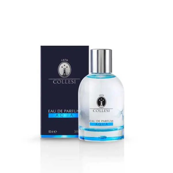 Eau de Parfum Aqua (100 ml) - Collesi Beauty