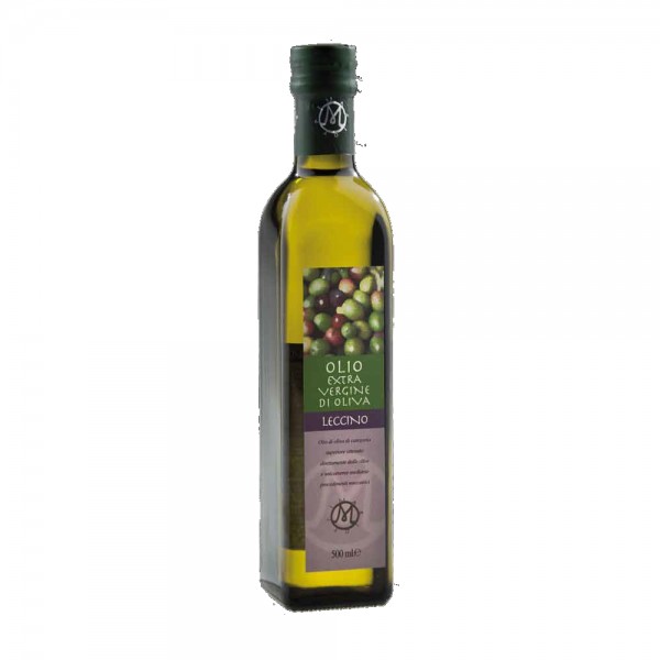 Leccino sortenreines natives Olivenöl extra - Cantine Mariotti