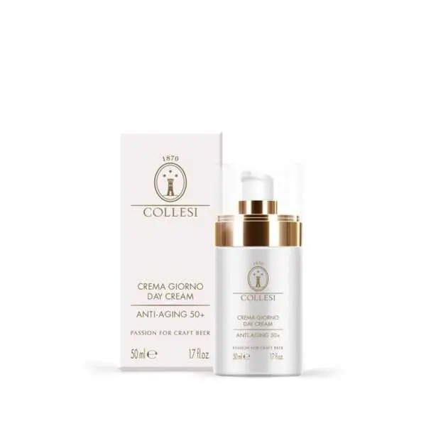 Anti-Aging 50+ Tagescreme (50ml) - Collesi Beauty