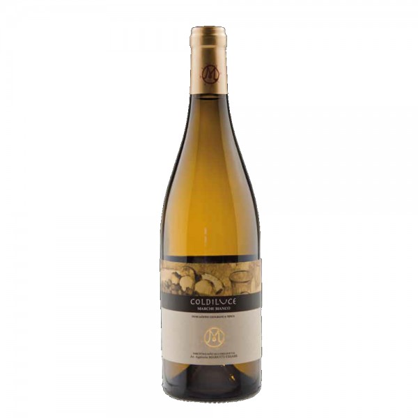 Coldiluce Marche Moscato Bianco IGT 2019 - Cantine Mariotti