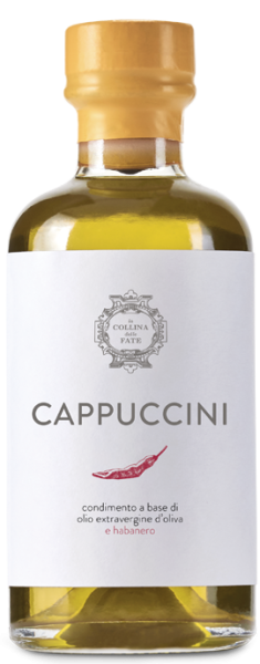 Olivenöl Olio Cappuccini Peperoncino - La Collina delle Fate