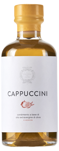 Olivenöl Olio Cappuccini Arancia - La Collina delle Fate