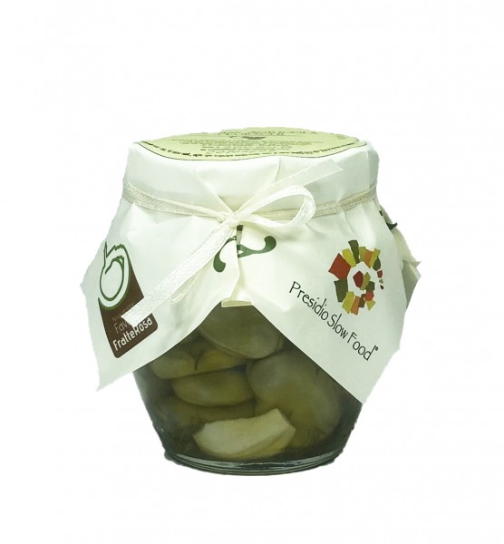 Fratte Rosa-Bohnen in Olio extra vergine di oliva - Azienda Agricola I Lubachi